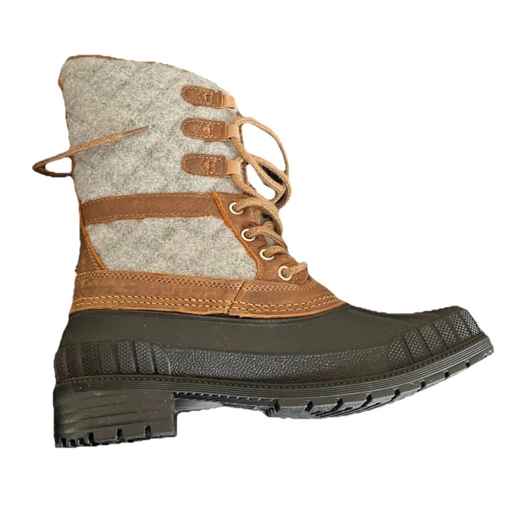 Kamik Sienna Stylish  Gray Women's Boots NIB Size 9